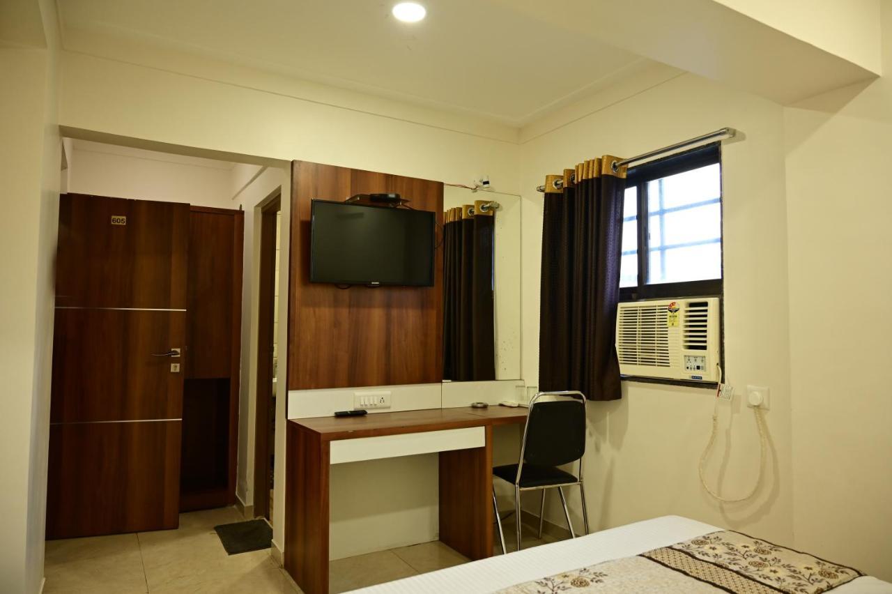 Hotel Diamora Residency Thane Exterior foto