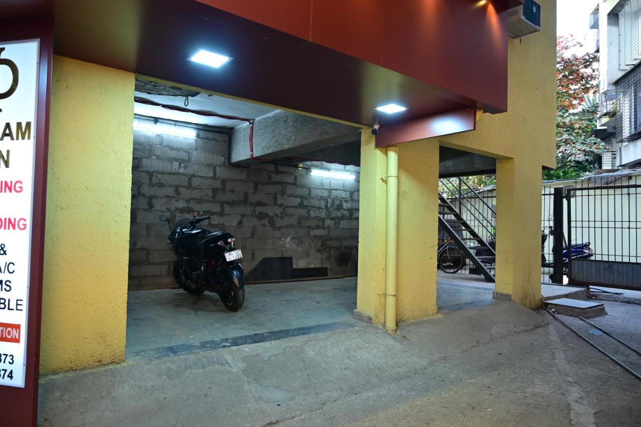 Hotel Diamora Residency Thane Exterior foto