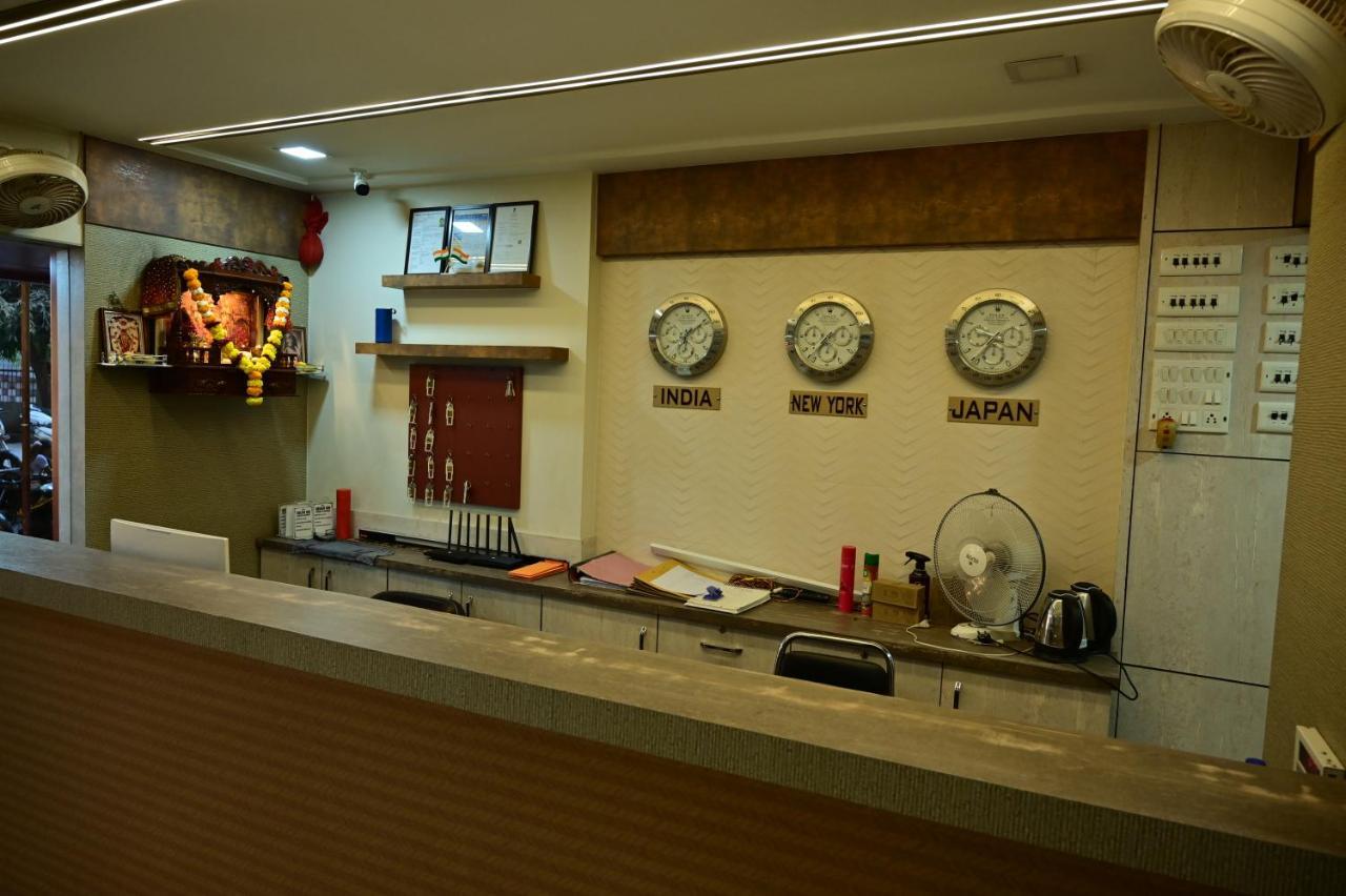 Hotel Diamora Residency Thane Exterior foto