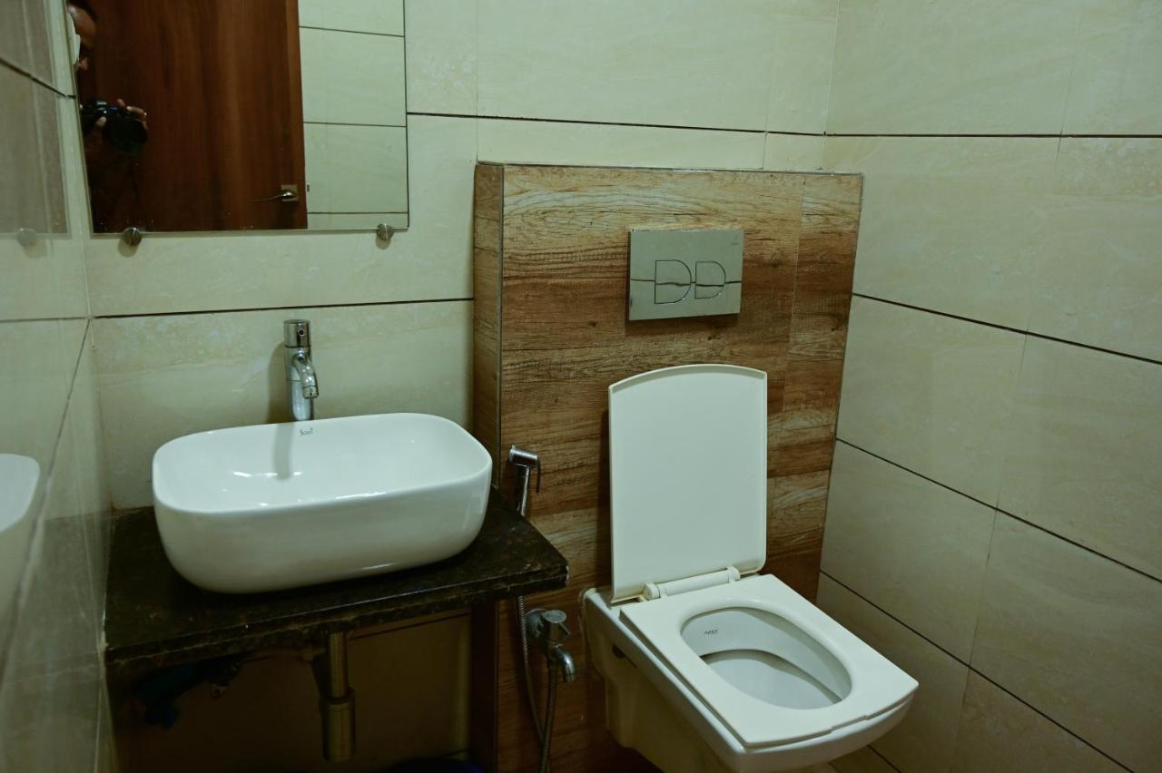 Hotel Diamora Residency Thane Exterior foto